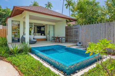 Beach Pool Villa